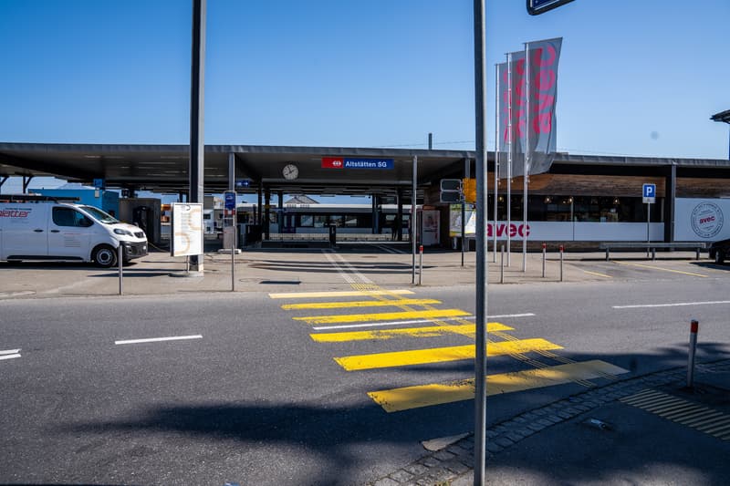 Tiefgaragenplatz in moderner Überbauung (3)