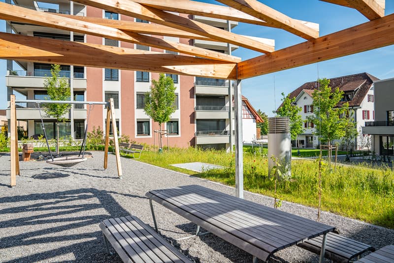Familienfreundliches Haus mit exklusiver Gartenfläche (9)