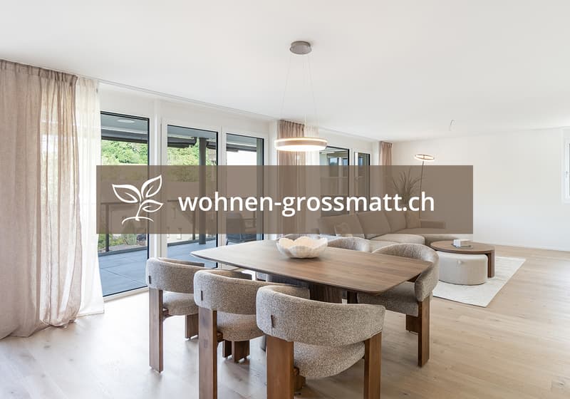 Ihr neues Zuhause mit Solarstrom - "wohnen-grossmatt.ch" (1)