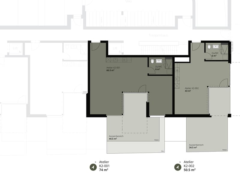 topmodernes Atelier in St. Erhard (8)