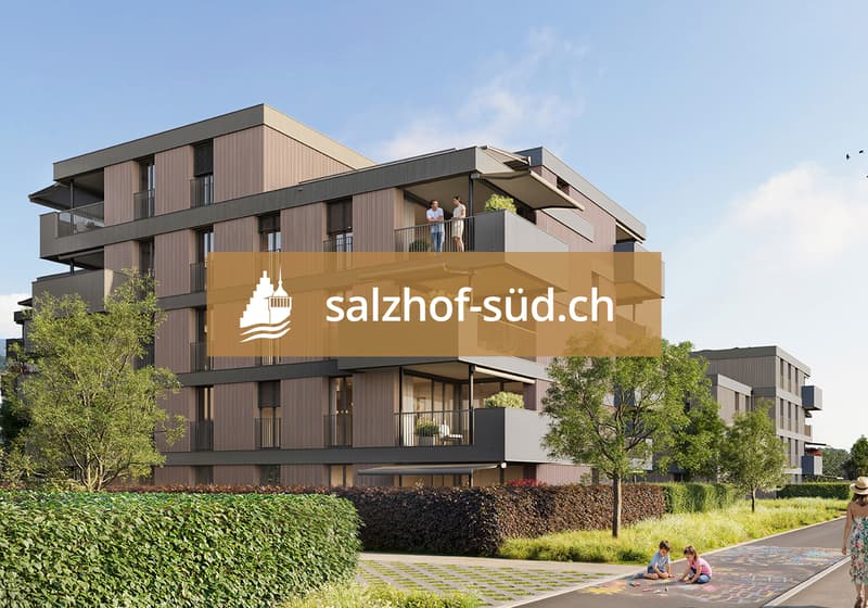 Ein Zuhause zum Wachsen - Neubau in Suhr (1)