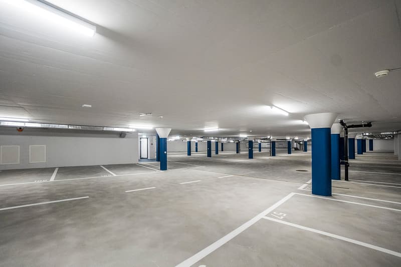 Ihr eigener Stellplatz in Othmarsingen AG - Tiefgaragenplätze verfügbar (3)