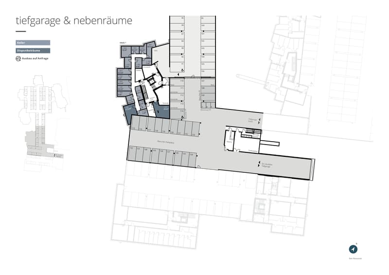 Ihr eigener Stellplatz in Othmarsingen AG - Tiefgaragenplätze verfügbar (8)