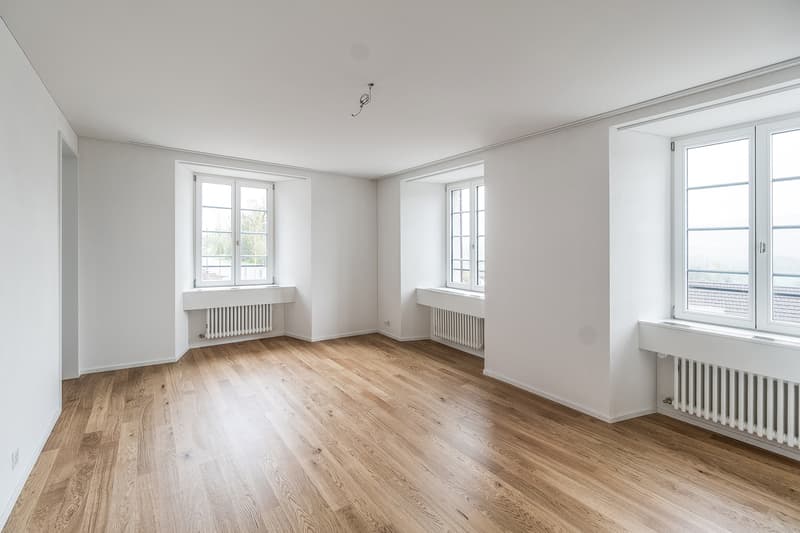 Grosszüge Familienwohnung mit eigenem Garten - mit SPECIAL ! (9)