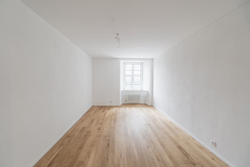 Grosszüge Familienwohnung mit eigenem Garten - mit SPECIAL ! (7)