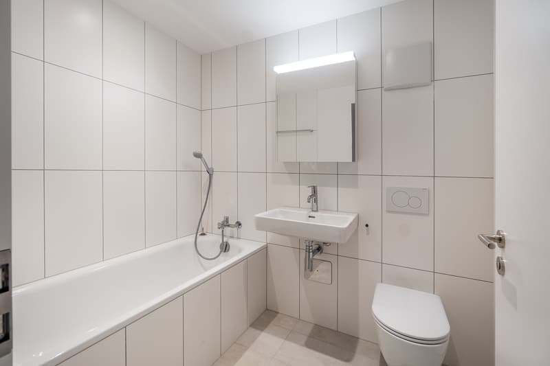 Grosszüge Familienwohnung mit eigenem Garten - mit SPECIAL ! (11)