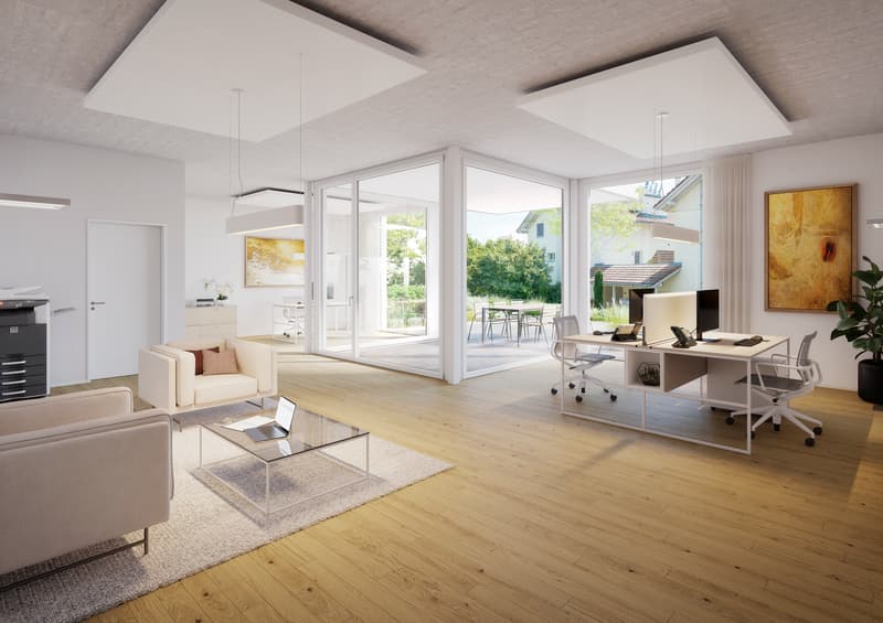 Ihr perfektes Atelier in St. Erhard (2)