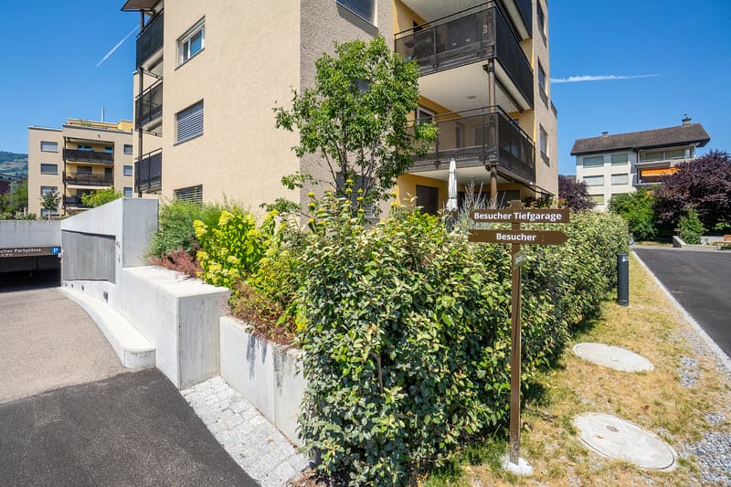 Ihr eigener Stellplatz in Altstätten SG - Tiefgaragenplätze verfügbar (3)