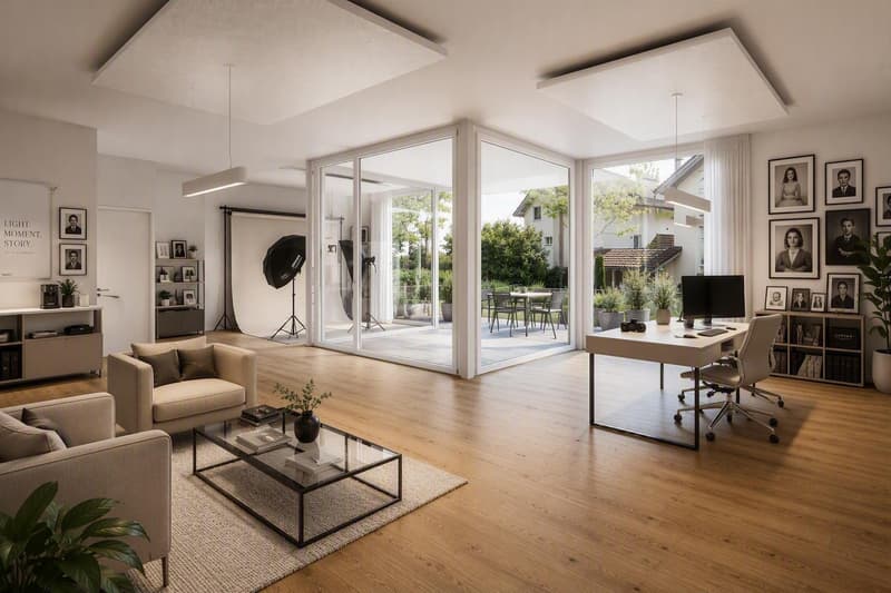 Ihr perfektes Atelier in St. Erhard (3)