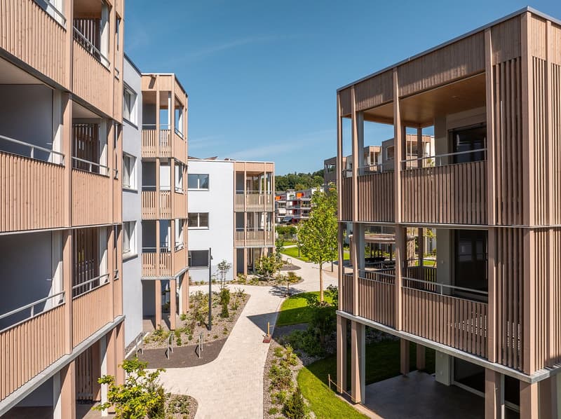 Traumwohnung nähe des Sempachersees (5)