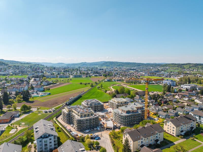 Neubauwohnungen im schönen Küngoldingen! (10)