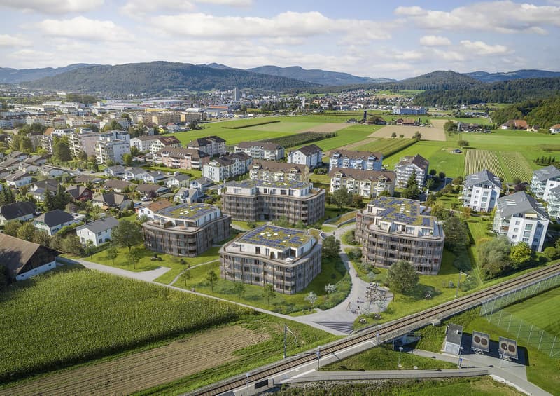 Traumhafte Erdgeschosswohnung mit Erstbezug - küngoldpark.ch (12)