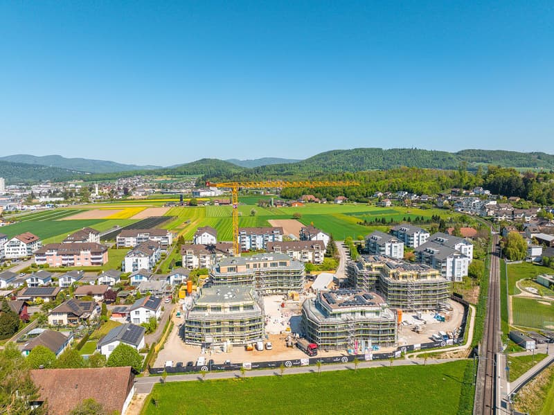 Traumhafte Erdgeschosswohnung mit Erstbezug - küngoldpark.ch (11)