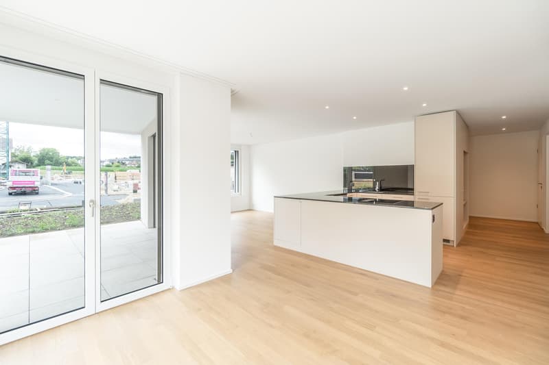 Special - 1 Zimmer geschenkt! 4.5 Zimmerwohnung in Othmarsingen (3)