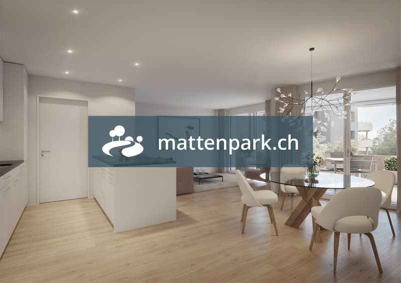 Special - 1 Zimmer geschenkt! 4.5 Zimmerwohnung in Othmarsingen (1)