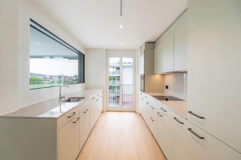 2.5 Zimmerwohnung in Reinach AG (2)