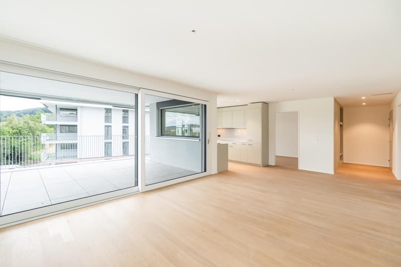 2.5 Zimmerwohnung in Reinach AG (3)
