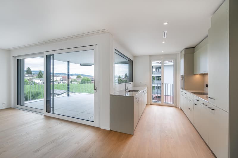 2.5 Zimmerwohnung in Reinach AG (1)