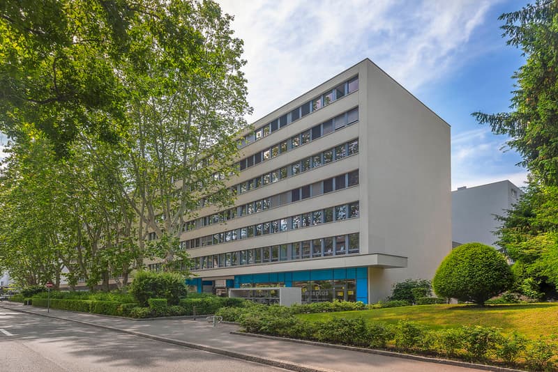 Gewerberaum im Gundeliquartier (1)