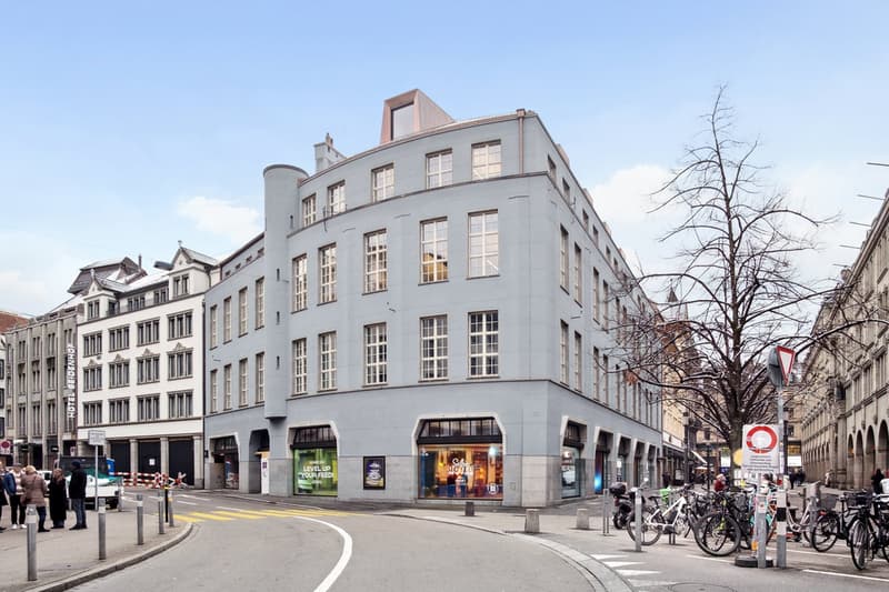 Liegenschaft Füsslistrasse 6
