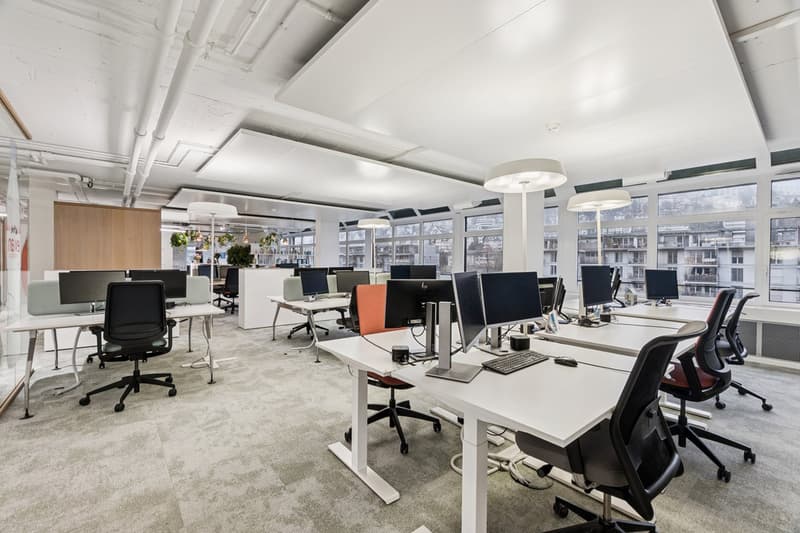 Emplacement de bureau au cœur de Zurich-Ouest (4)