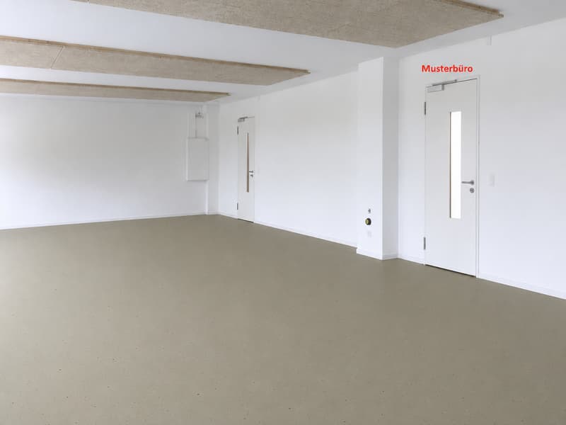 Musterbüro Ansicht 3