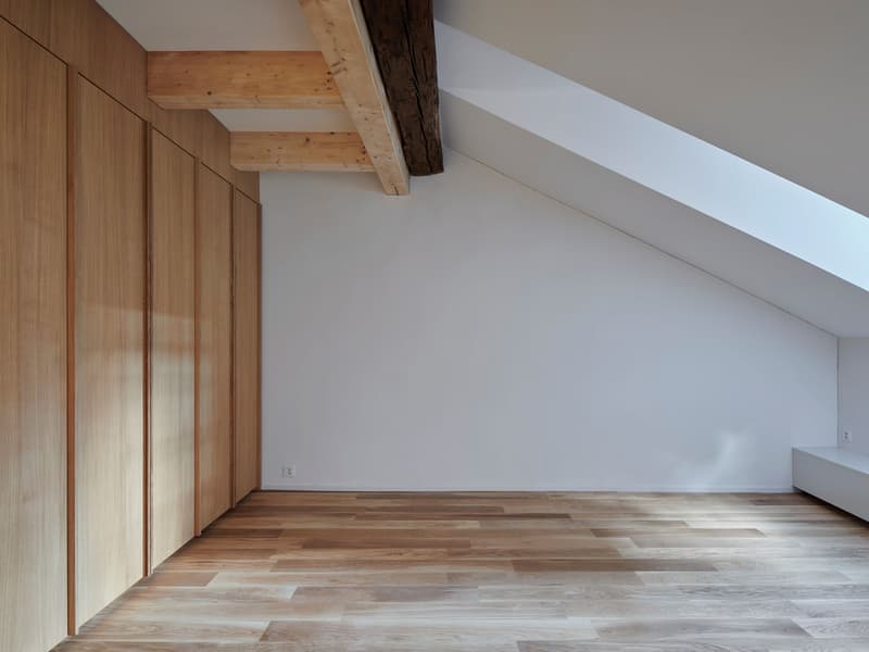Schlafzimmer unten