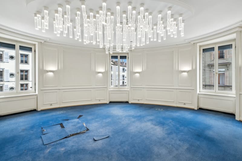 Immeuble de prestige au coeur de Genève (5)