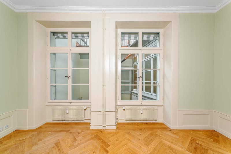 Schlafzimmer Foto 1