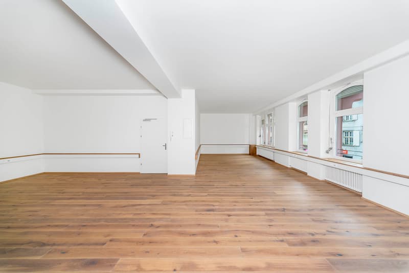 Büro Ansicht 2