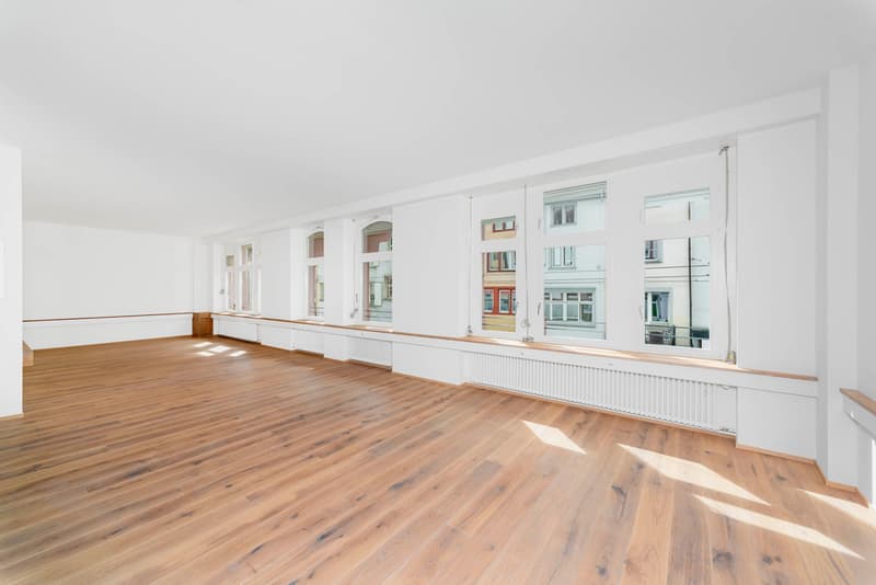Büro Ansicht 1