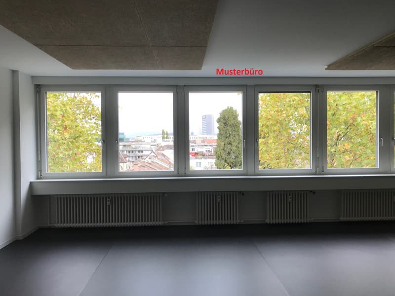 Musterbüro Foto 3