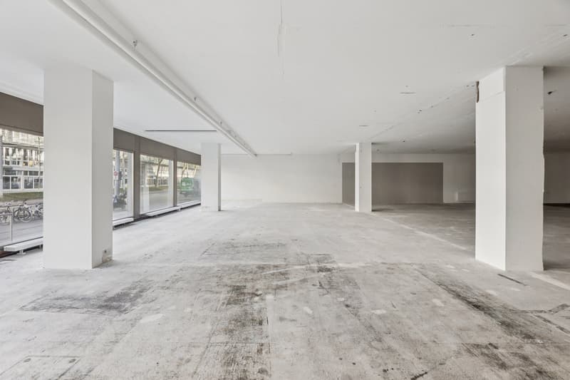Referenzbild EG Grundausbau