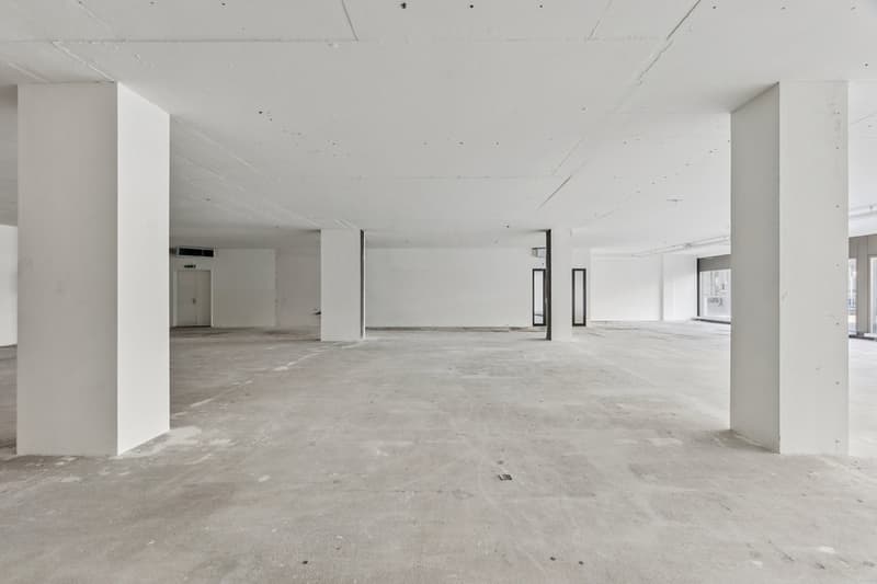 Referenzbild EG Grundausbau