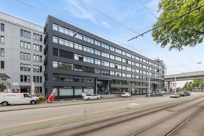 Hardturmstrasse 131-135