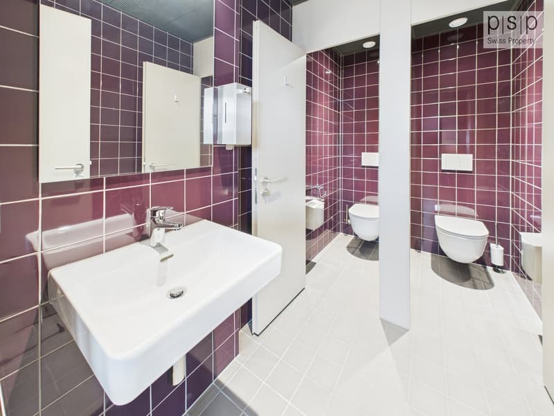WC-Anlagen