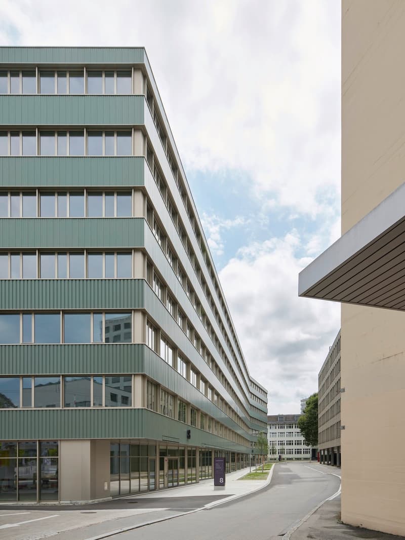 Aussenansicht "B2Binz"