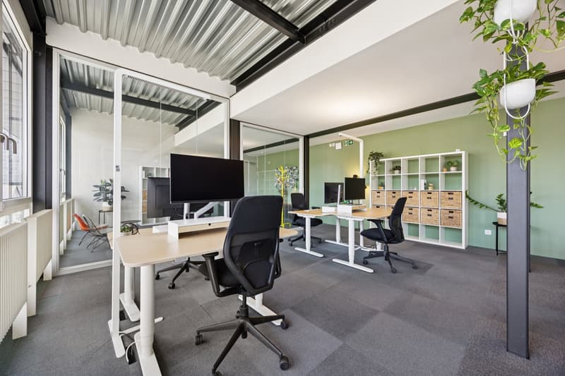 Bezugsbereite Bürofläche im Carbahaus (8)