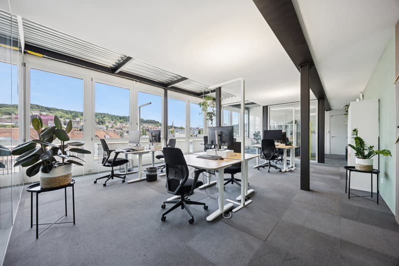 Bezugsbereite Bürofläche im Carbahaus (7)