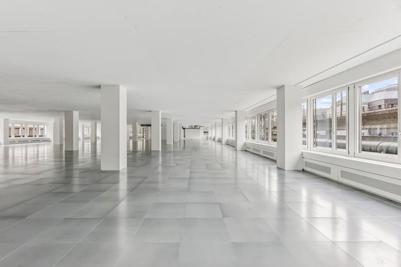 Bürofläche