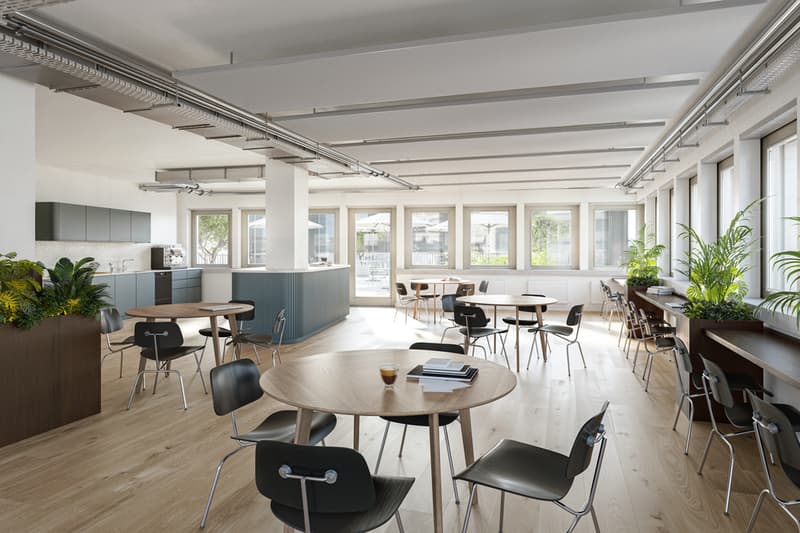 Visualisierung Cafeteria