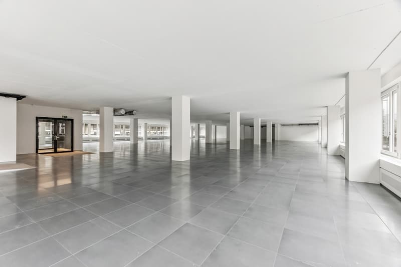 Bürofläche