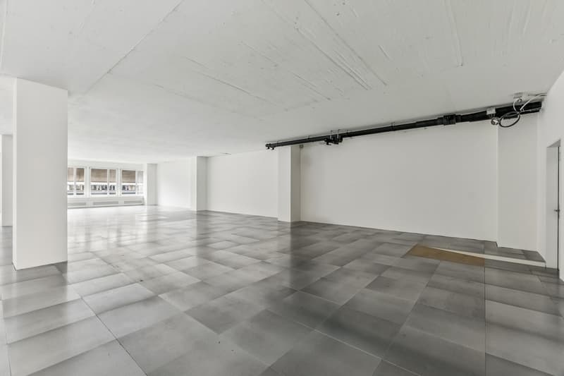 Bürofläche