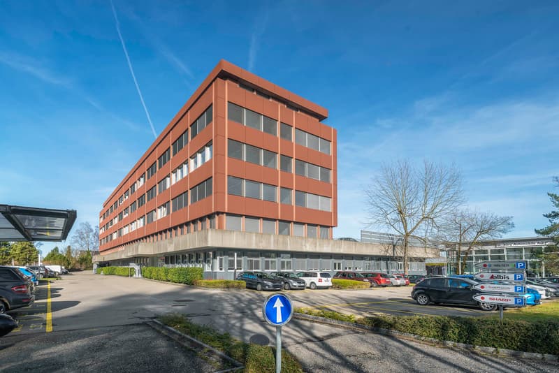 Simple Workspace Rüschlikon - Möblierte Büroflächen zu vermieten (2)