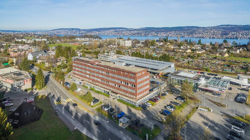 Simple Workspace Rüschlikon - Möblierte Büroflächen zu vermieten (2)