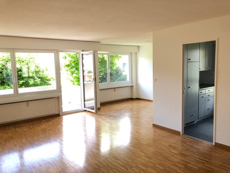 Wohnung in Oberönz / Herzogenbuchsee (2)
