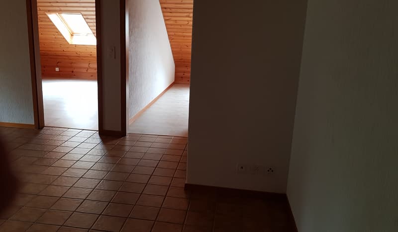 2.5 Zimmer Wohnung zu vermieten ab Januar 24 in Mühlethurnen (2)