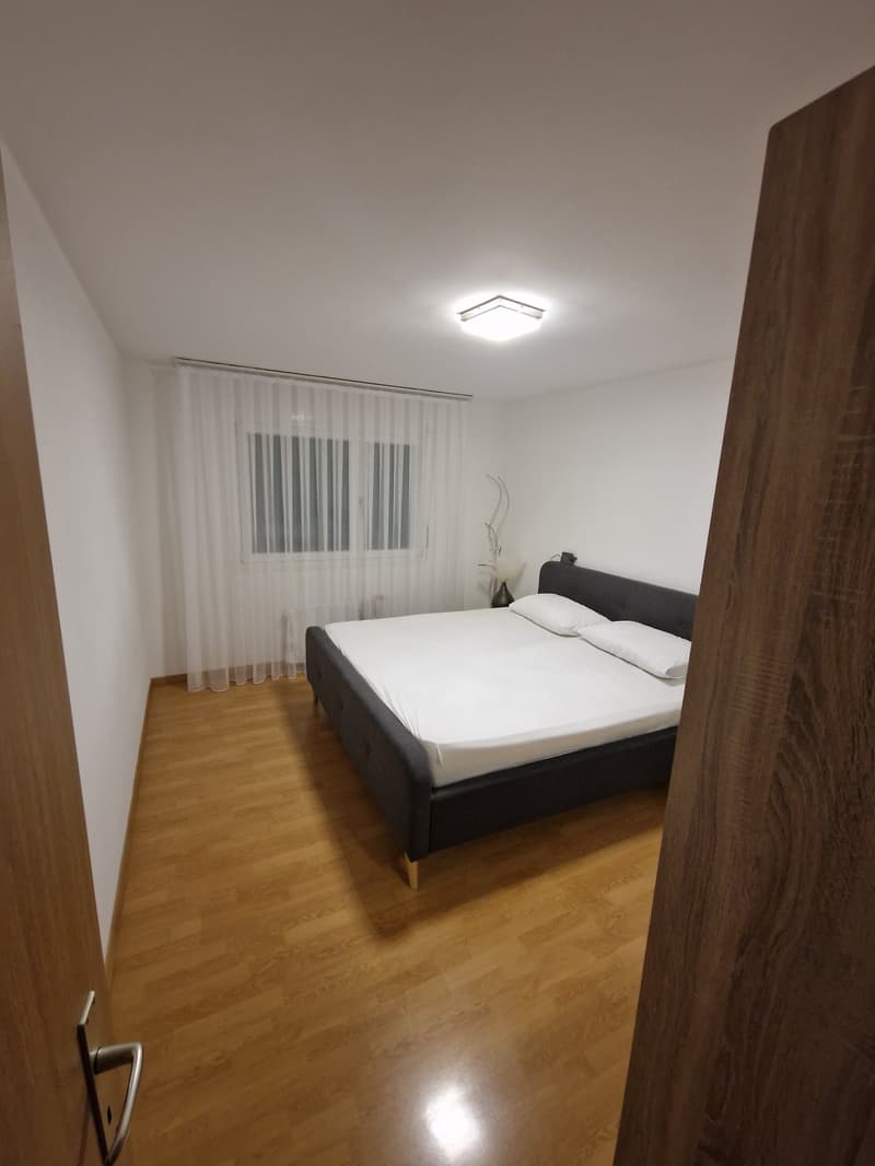 Wohnung mit Einstellplatz in St.Gallen zu verkaufen (2)