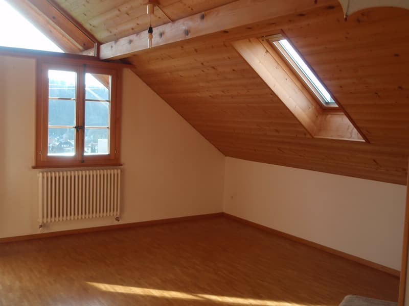 Dachwohnung Stöckli (2)