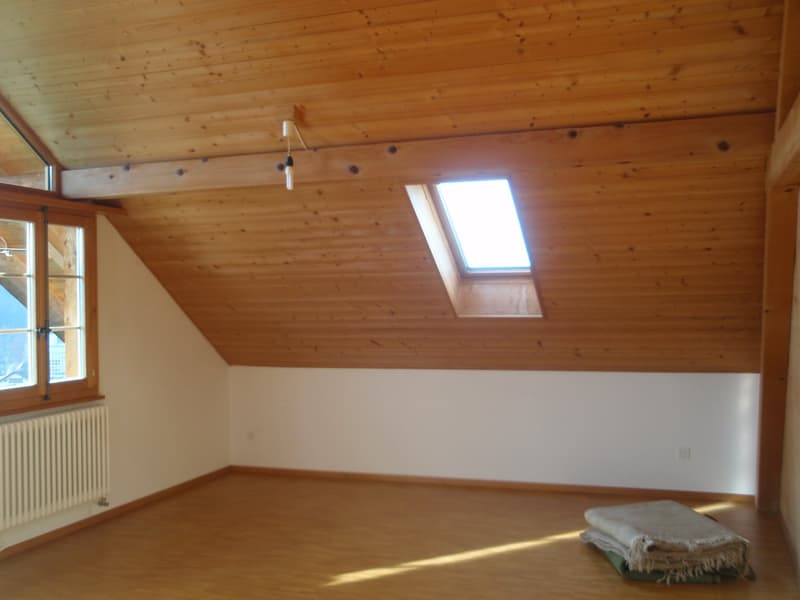Dachwohnung Stöckli (1)